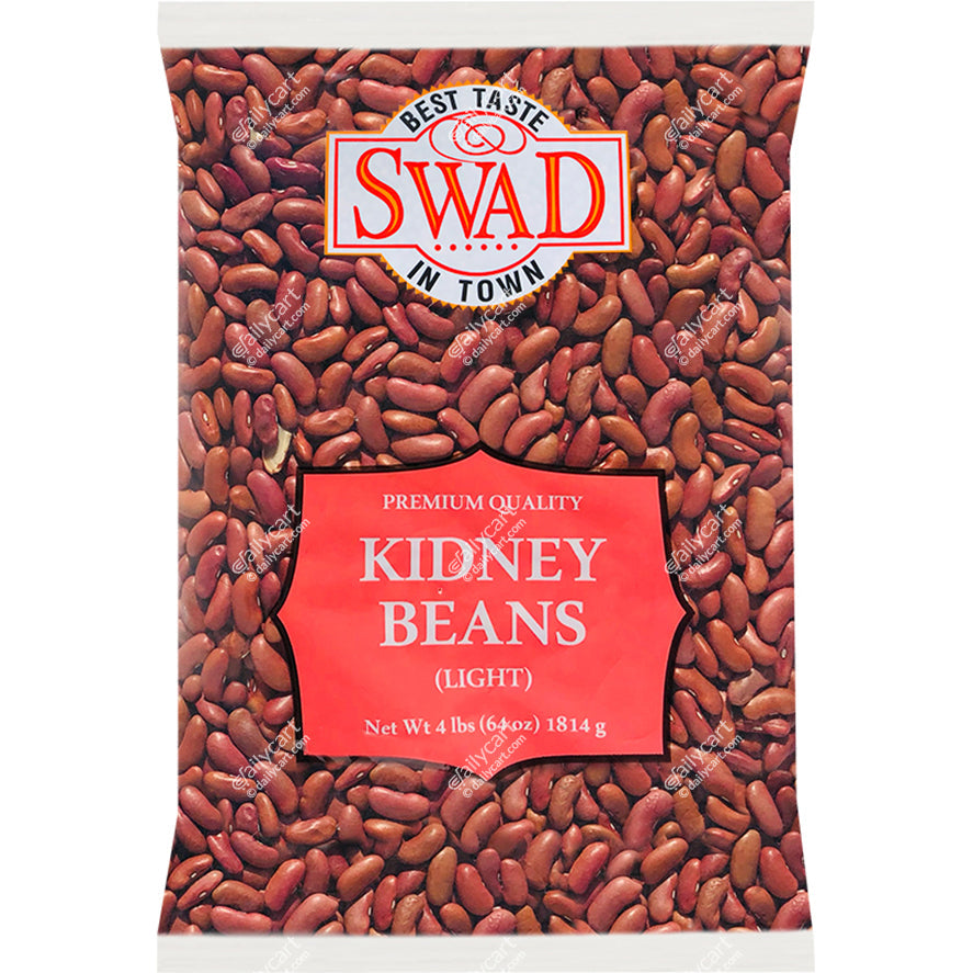 SWAD KIDNEY BEANS LIGHT - 2LB