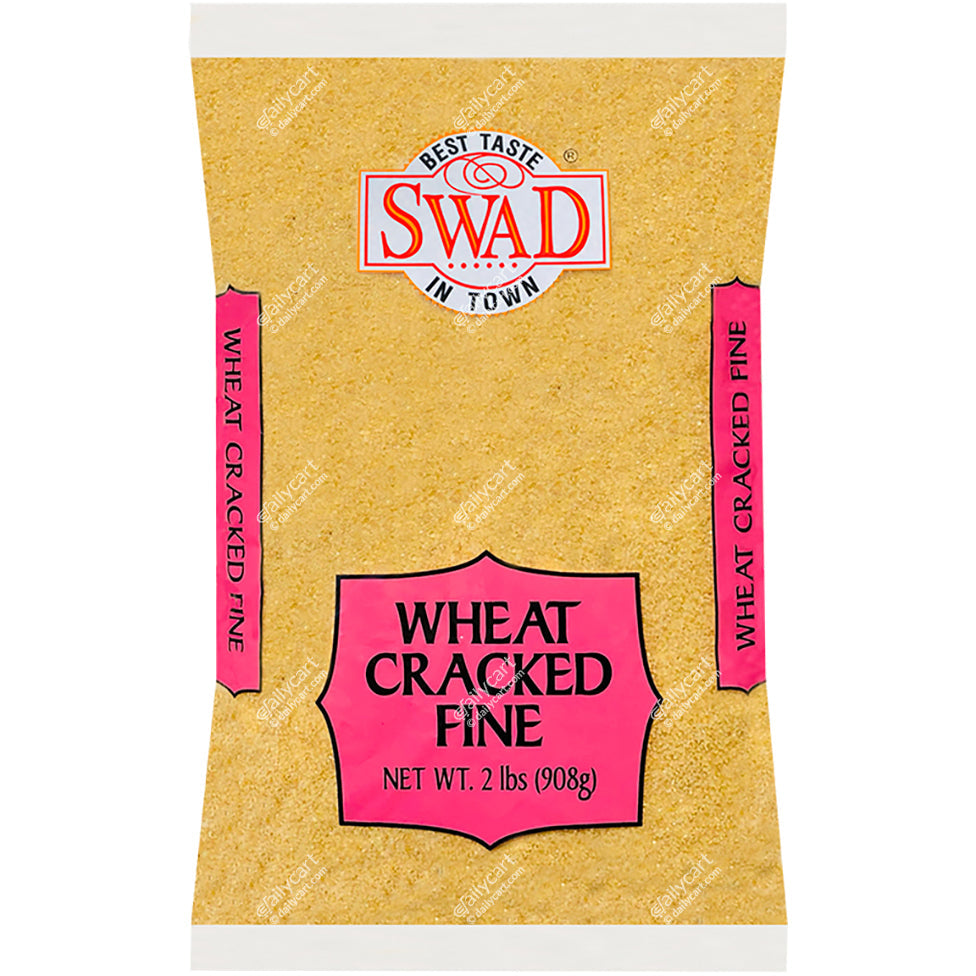 Swad Wheat Cracked - 4lb