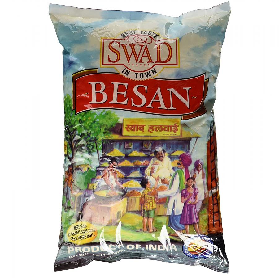 Swad Besan - 4lbs
