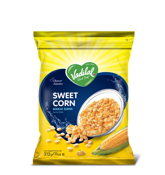 VADILAL SWEET CORN - 312g