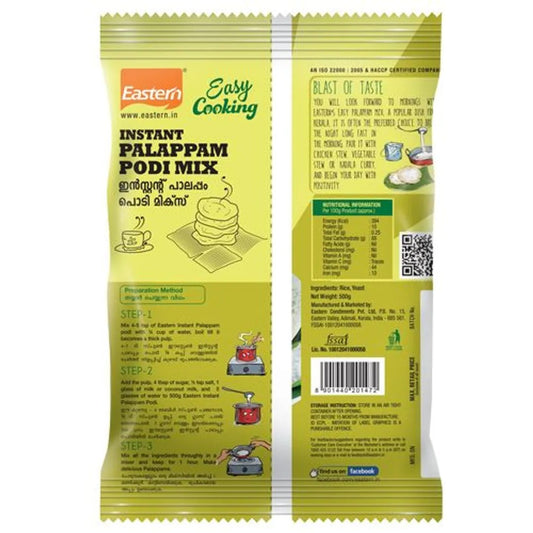 EASTERN PALAPPAM PODI MIX - 1kg