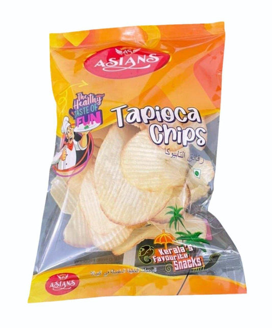 IDHAYAM TAPIOCA CHIPS - 170g