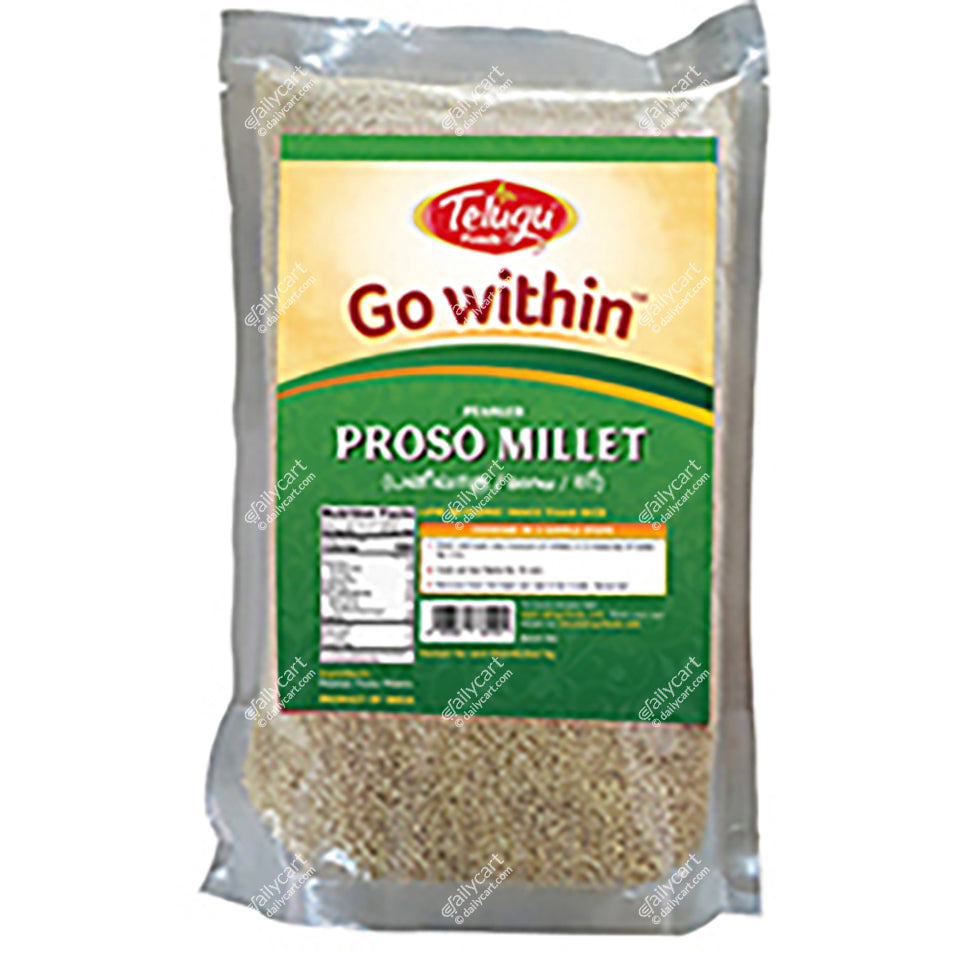 Telugu Little Millet - 2 LB