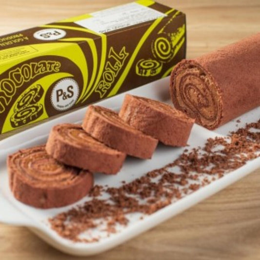 P&S Chocolate Roll - 325g