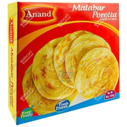 Anand Malabar Parotta - 1 LB
