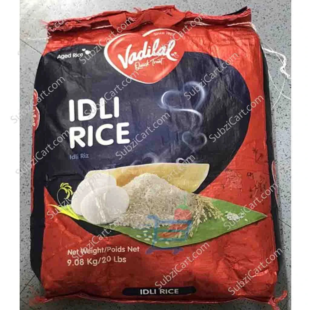 Vadilal Idli Rice 20Lb