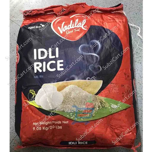 Vadilal Idli Rice 20Lb