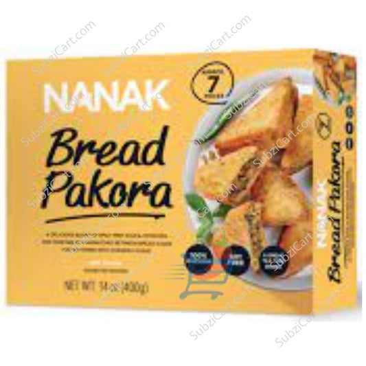 NANAK BREAD PAKODA - 400G