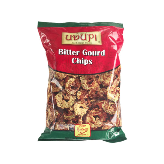 UDUPI BITTER GOURD CHIPS - 200 g
