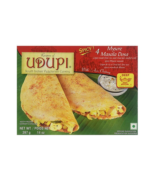 UDUPI MASALA DOSA