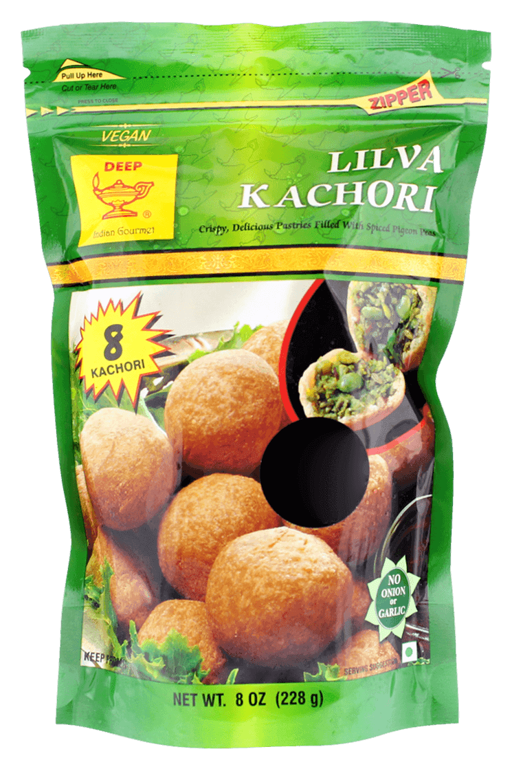 Deep Spinach Pakora - 10 oz