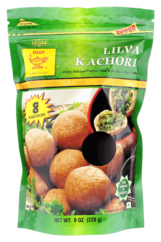 Deep Spinach Pakora - 10 oz