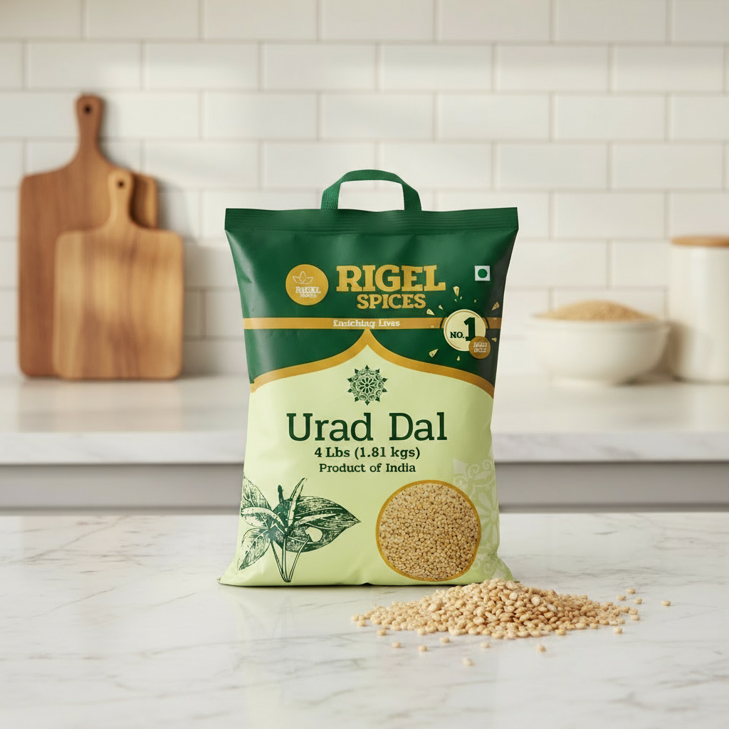 Ts Urad Dal - 4 LB