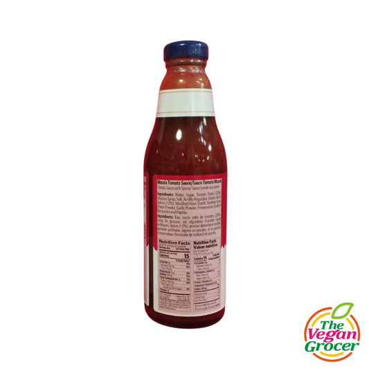 Veeba Masala Tomato Sauce - 475g