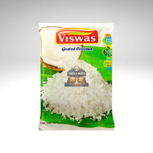 Viswas Grated Coconut - 454g