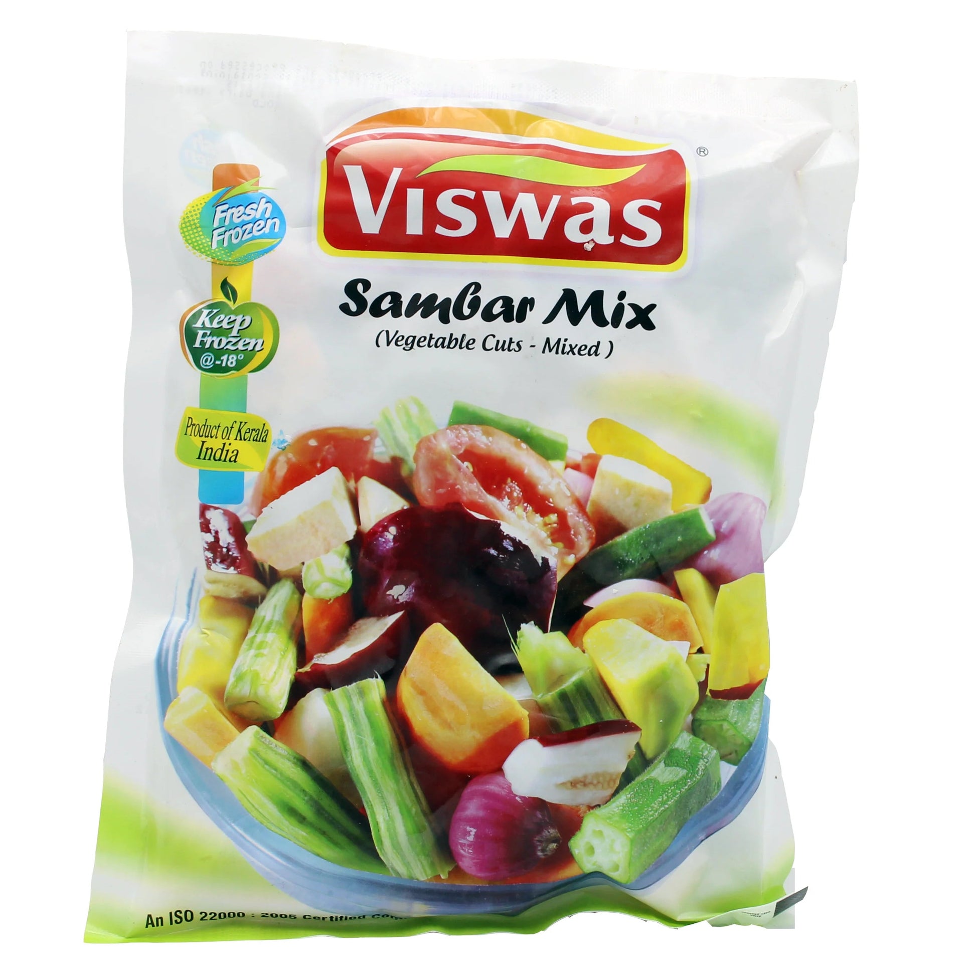 Viswas Sambar Mix - 400G
