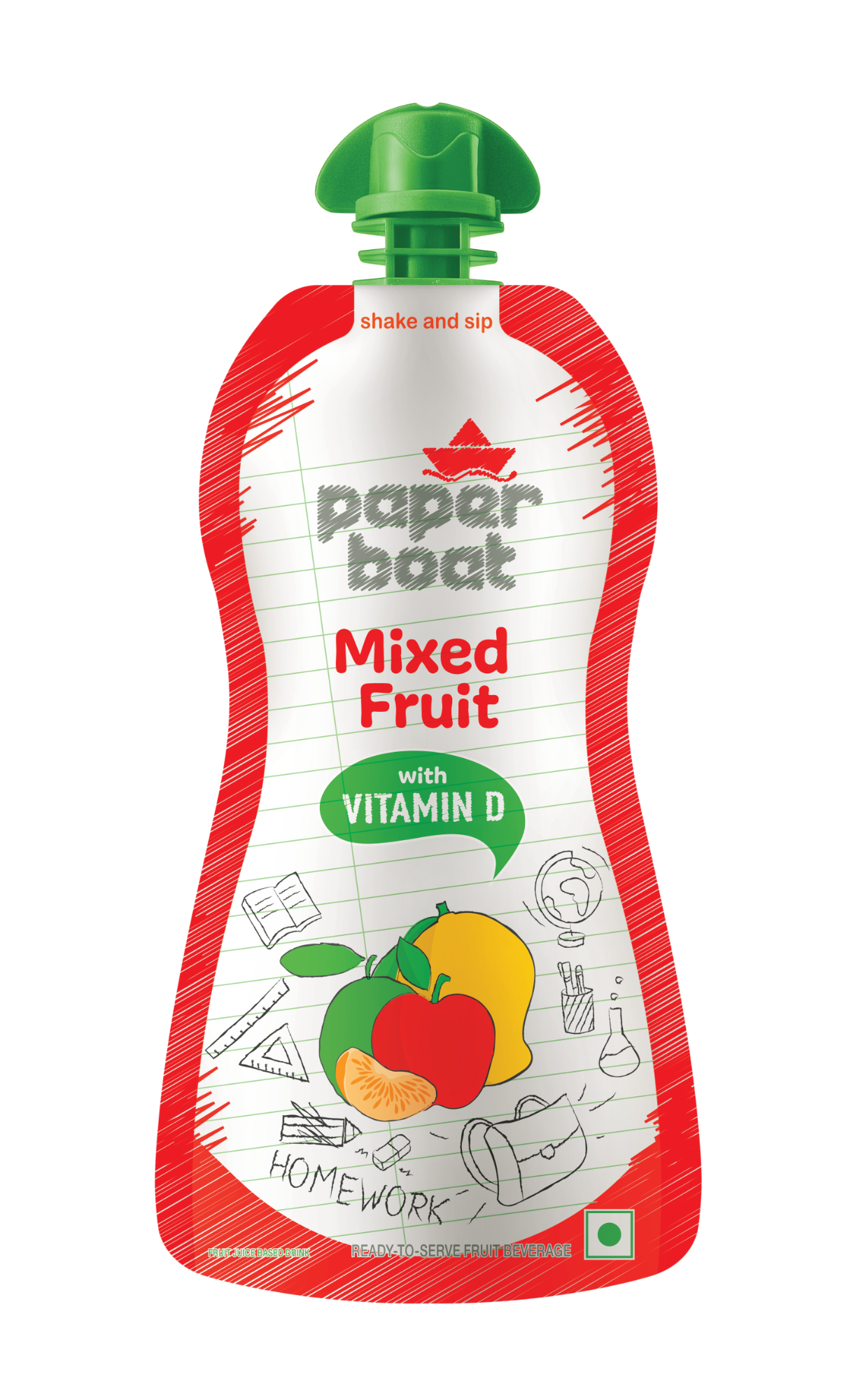 Paper Boat Mixed Fruit - 150ml
