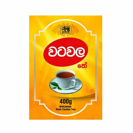 Watawala Pure Ceylon Tea 400GM