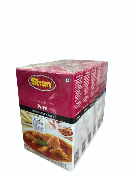 Shan Paya Masala - 50 GM