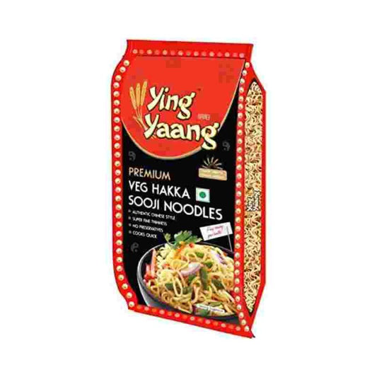 Ying Yang V Hakka Noodles - 800g